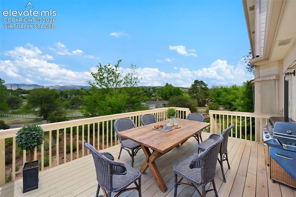 3330 Muirfield Drive Colorado Springs CO 80907