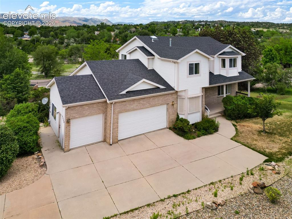 3330 Muirfield Drive Colorado Springs CO 80907