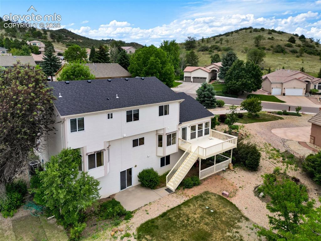 3330 Muirfield Drive Colorado Springs CO 80907