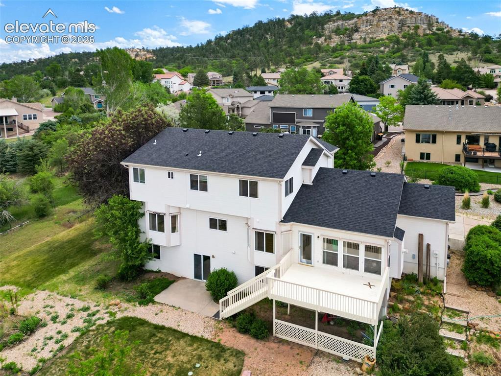 3330 Muirfield Drive Colorado Springs CO 80907