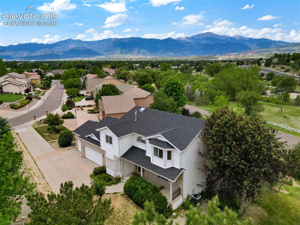 3330 Muirfield Drive Colorado Springs CO 80907