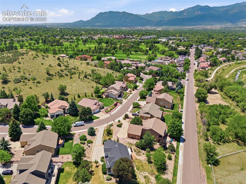 3330 Muirfield Drive Colorado Springs CO 80907