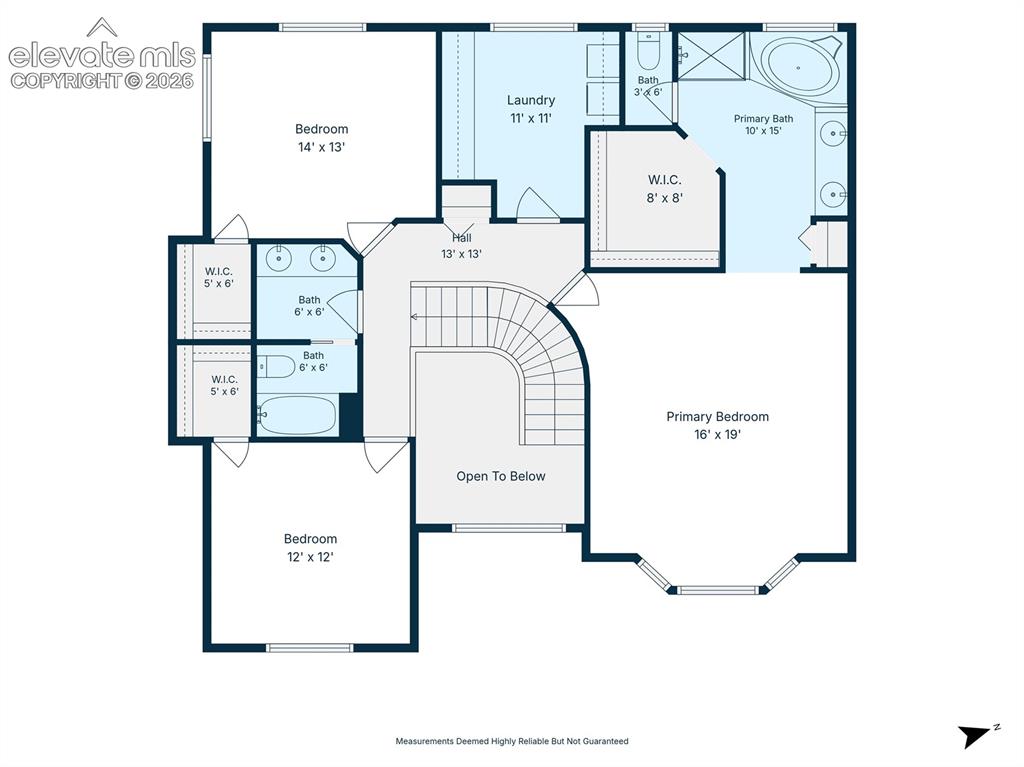 3330 Muirfield Drive Colorado Springs CO 80907