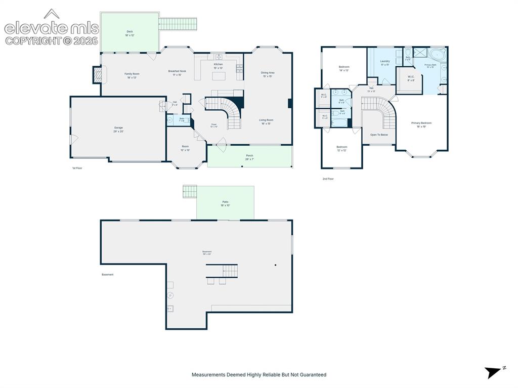 3330 Muirfield Drive Colorado Springs CO 80907