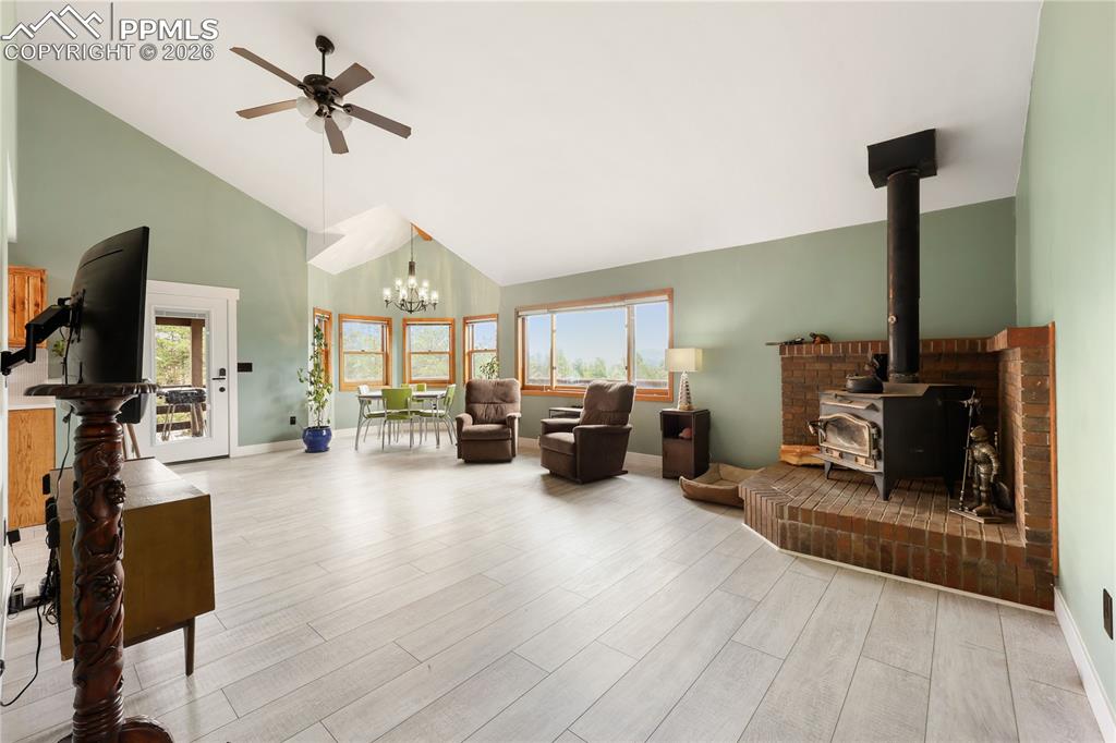 1721 Wildhorn Road Florissant CO 80816