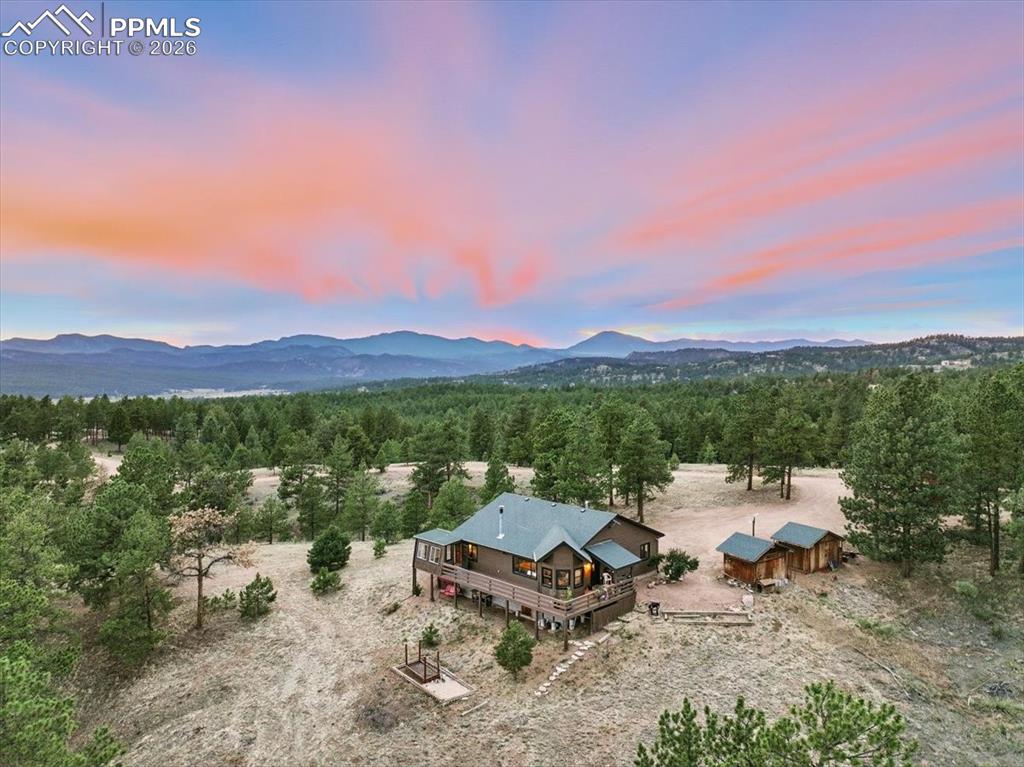 1721 Wildhorn Road Florissant CO 80816