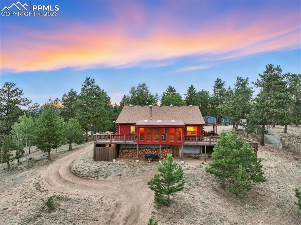 1721 Wildhorn Road Florissant CO 80816