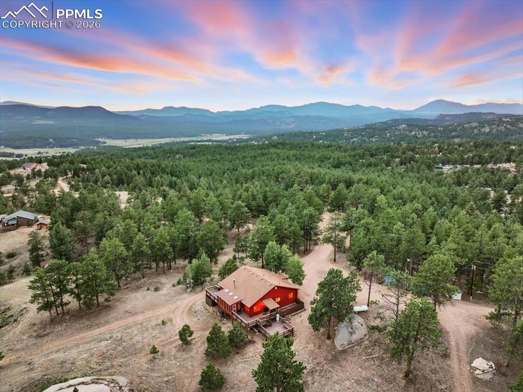 1721 Wildhorn Road Florissant CO 80816