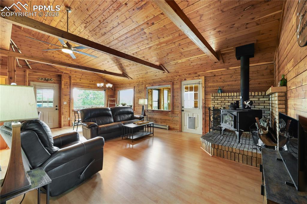 1721 Wildhorn Road Florissant CO 80816