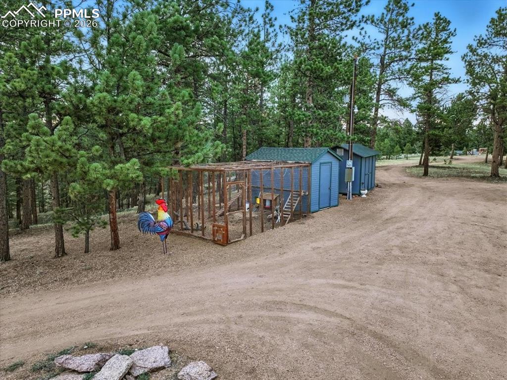 1721 Wildhorn Road Florissant CO 80816