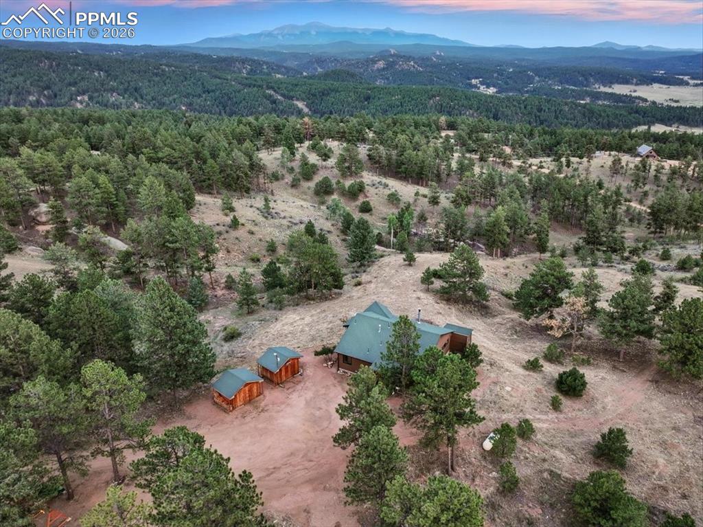 1721 Wildhorn Road Florissant CO 80816