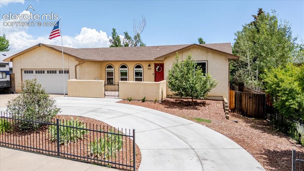 954 Hans Brinker Street Colorado Springs CO 80907