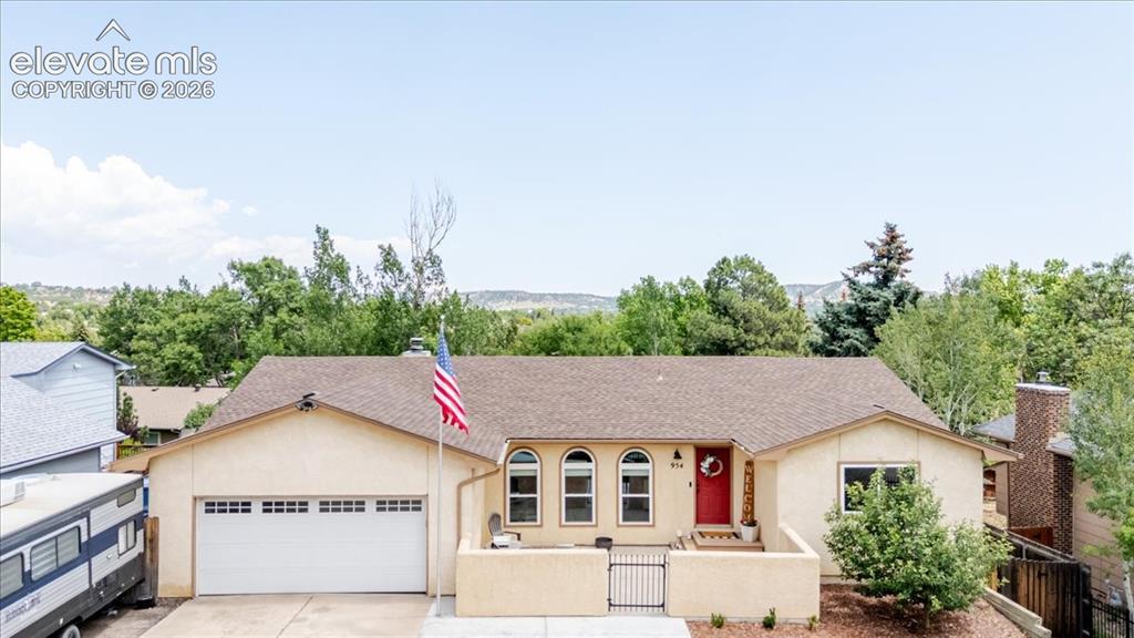 954 Hans Brinker Street Colorado Springs CO 80907