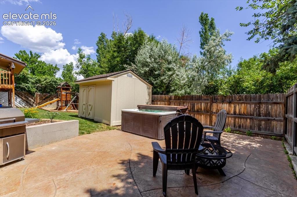 954 Hans Brinker Street Colorado Springs CO 80907
