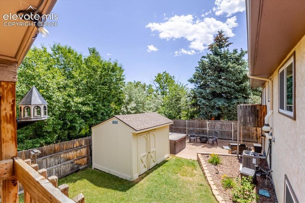 954 Hans Brinker Street Colorado Springs CO 80907