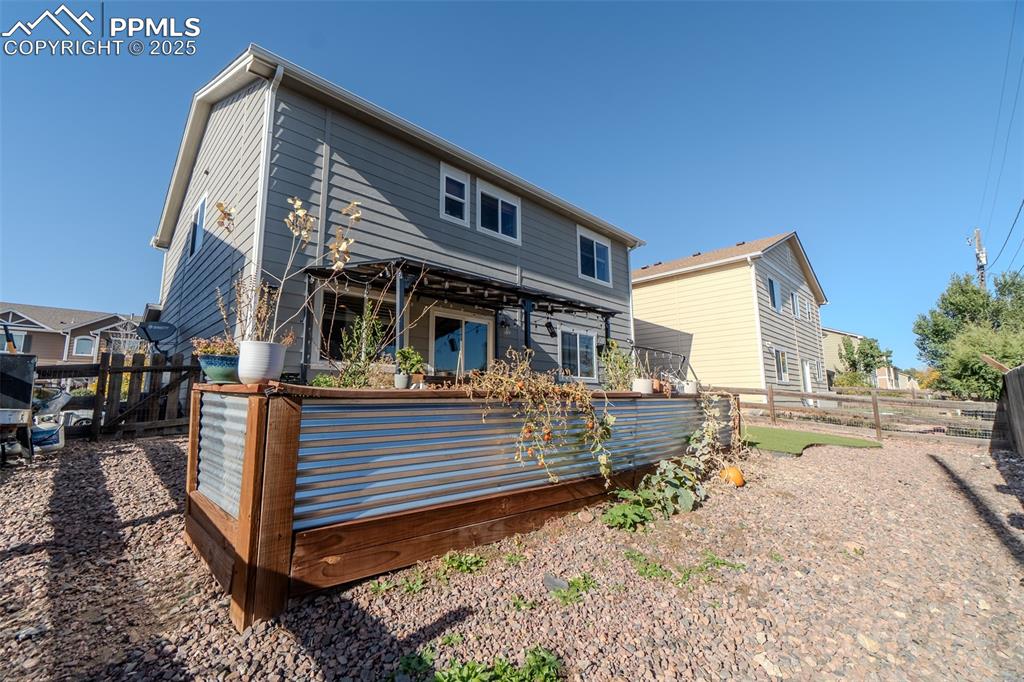 4027 Silver Star Grove Colorado Springs CO 80911