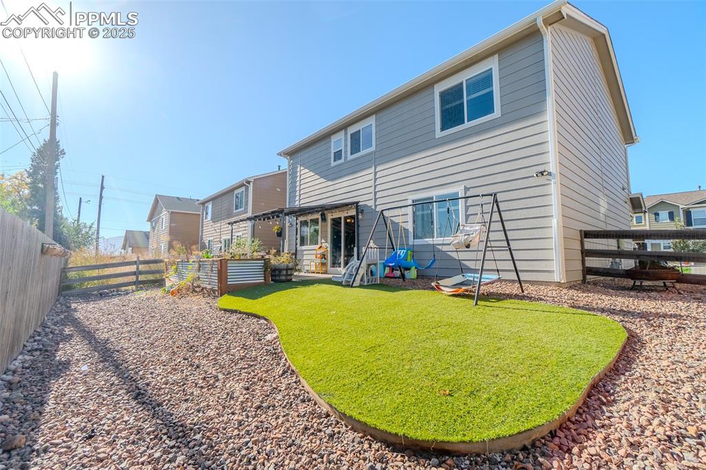 4027 Silver Star Grove Colorado Springs CO 80911