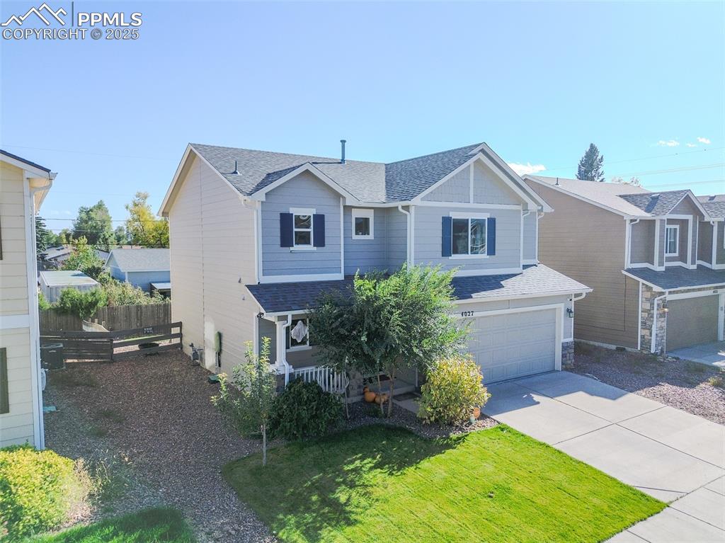 4027 Silver Star Grove Colorado Springs CO 80911