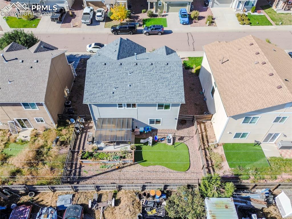 4027 Silver Star Grove Colorado Springs CO 80911
