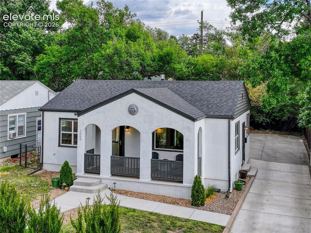 1029 N Union Boulevard Colorado Springs CO 80909