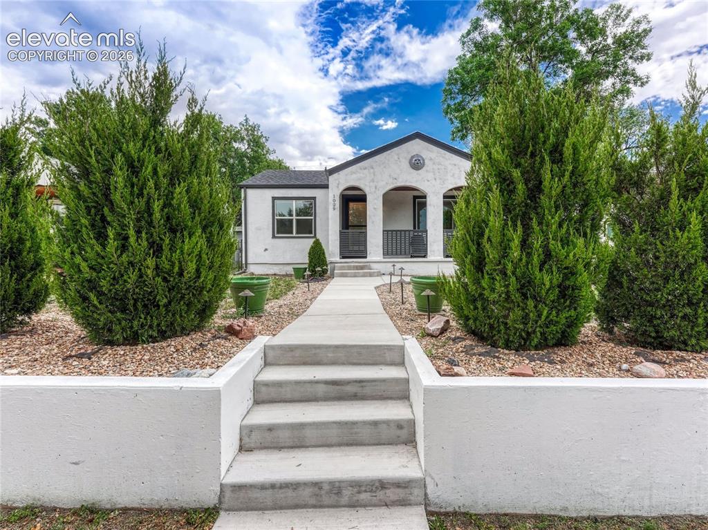 1029 N Union Boulevard Colorado Springs CO 80909