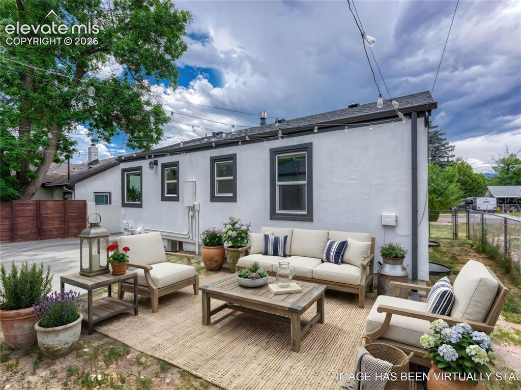 1029 N Union Boulevard Colorado Springs CO 80909