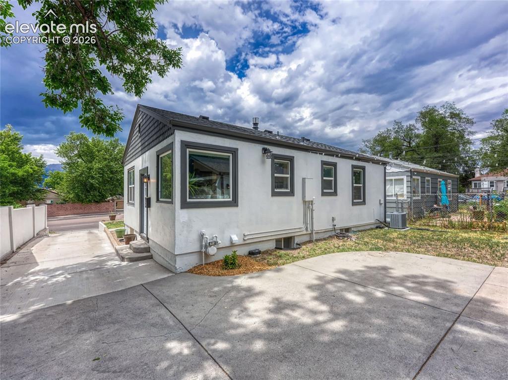1029 N Union Boulevard Colorado Springs CO 80909