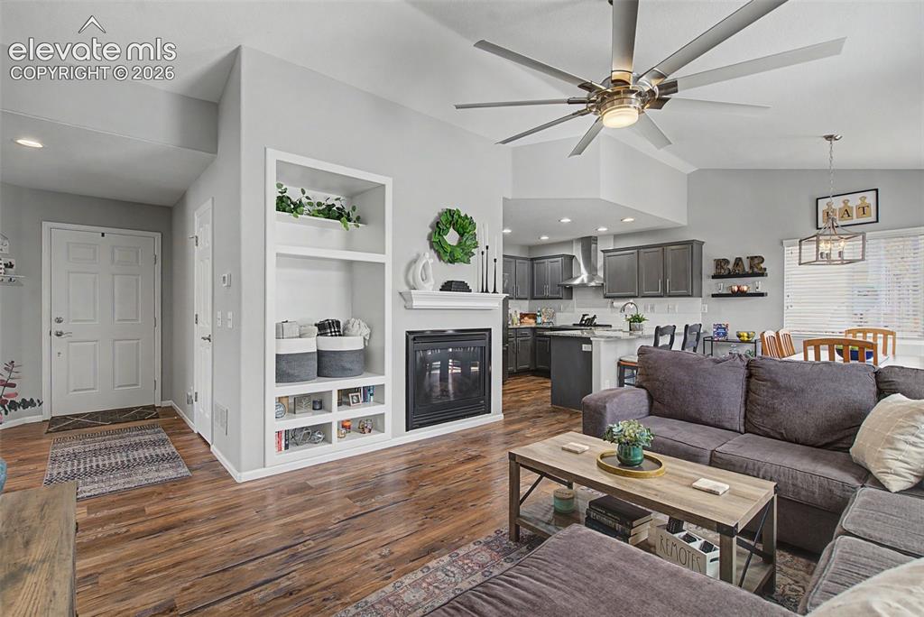 14239 White Peak Drive Colorado Springs CO 80921