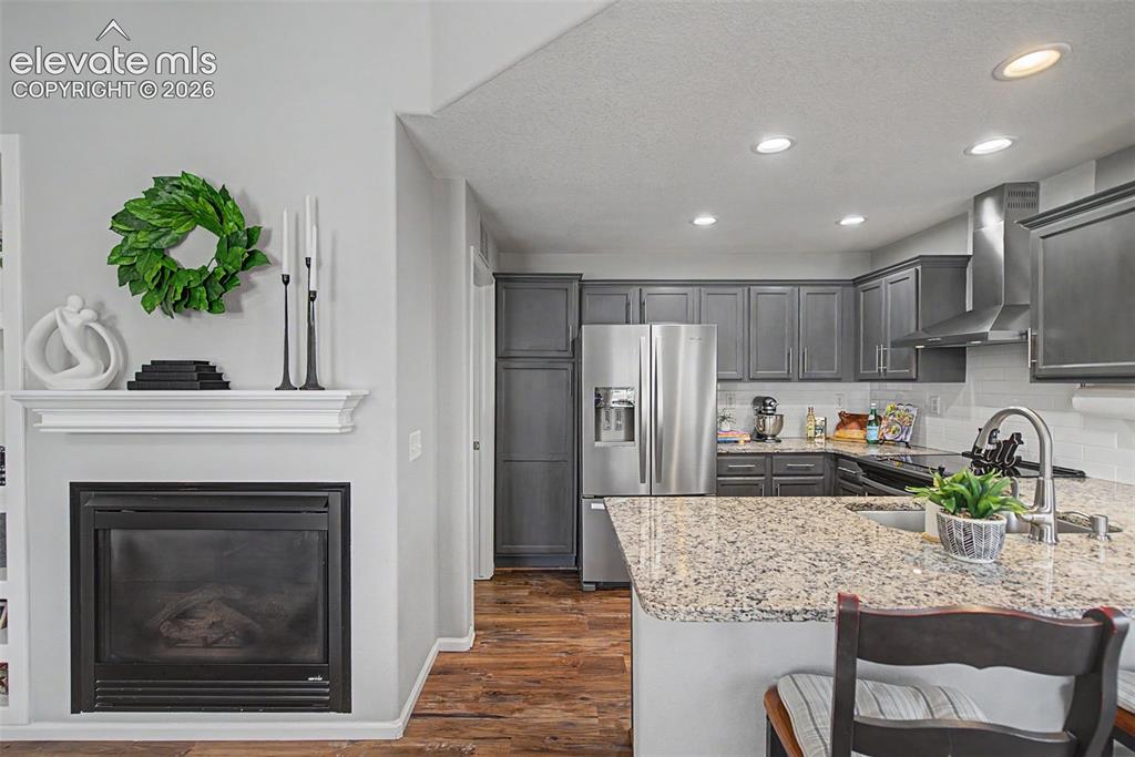 14239 White Peak Drive Colorado Springs CO 80921
