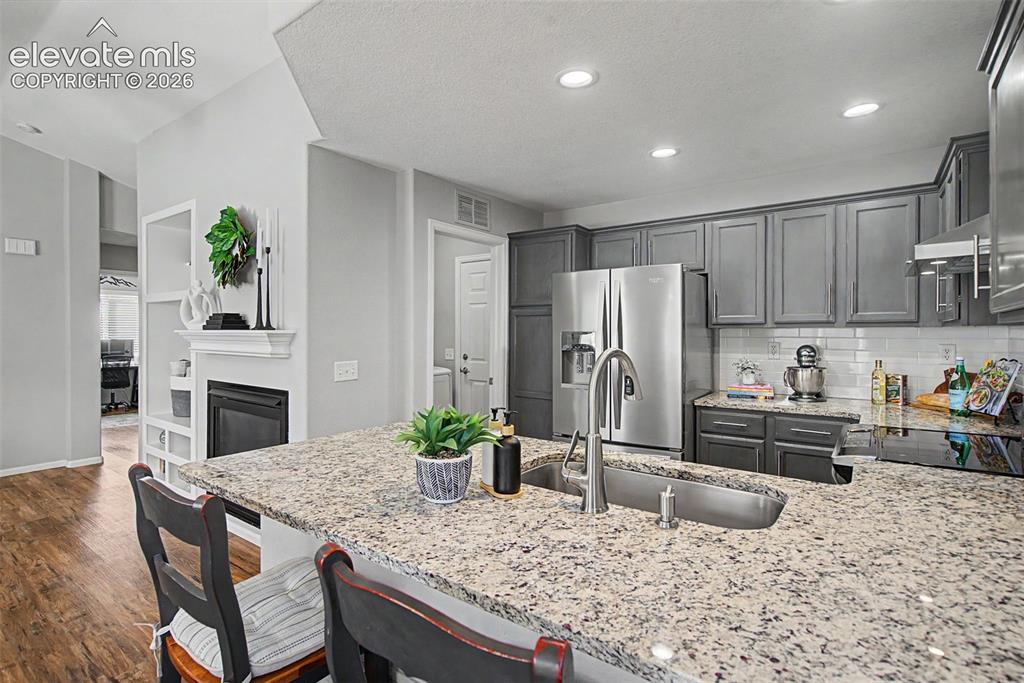 14239 White Peak Drive Colorado Springs CO 80921