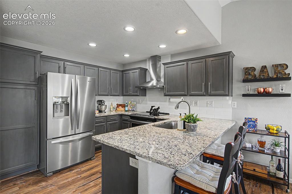 14239 White Peak Drive Colorado Springs CO 80921