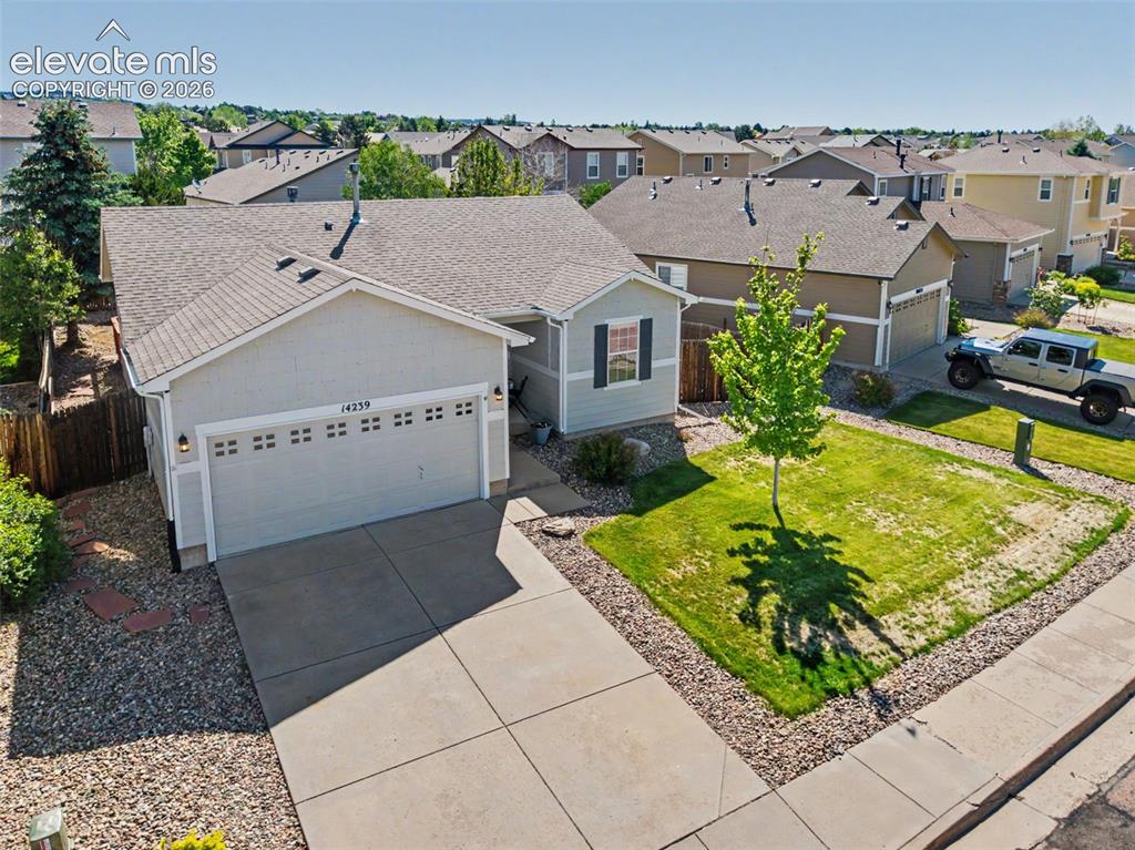 14239 White Peak Drive Colorado Springs CO 80921
