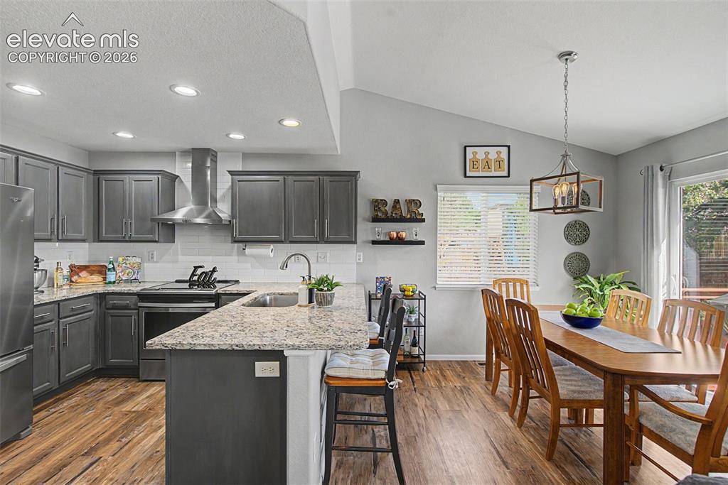 14239 White Peak Drive Colorado Springs CO 80921