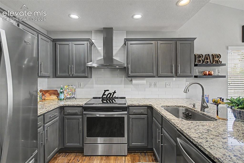 14239 White Peak Drive Colorado Springs CO 80921