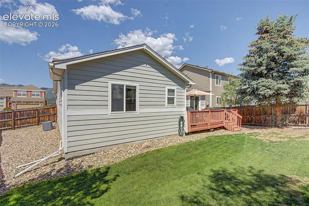 14239 White Peak Drive Colorado Springs CO 80921