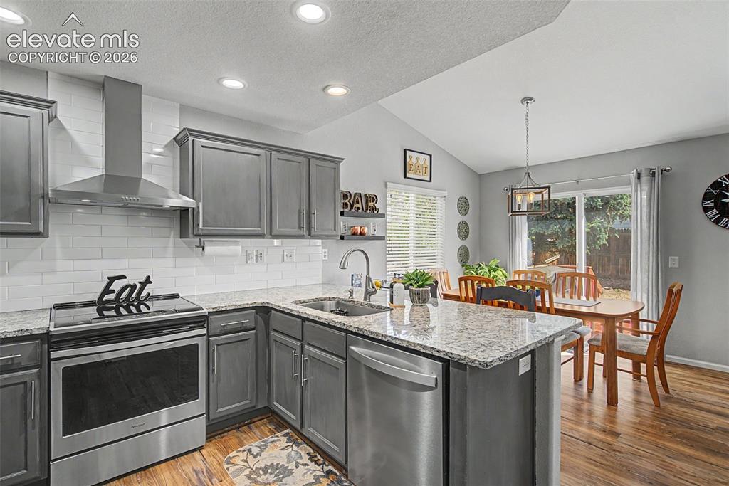 14239 White Peak Drive Colorado Springs CO 80921