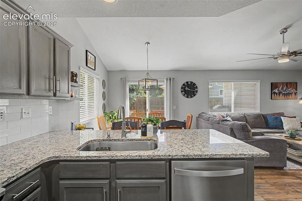 14239 White Peak Drive Colorado Springs CO 80921