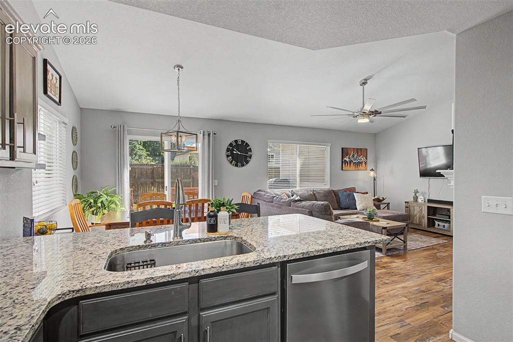 14239 White Peak Drive Colorado Springs CO 80921