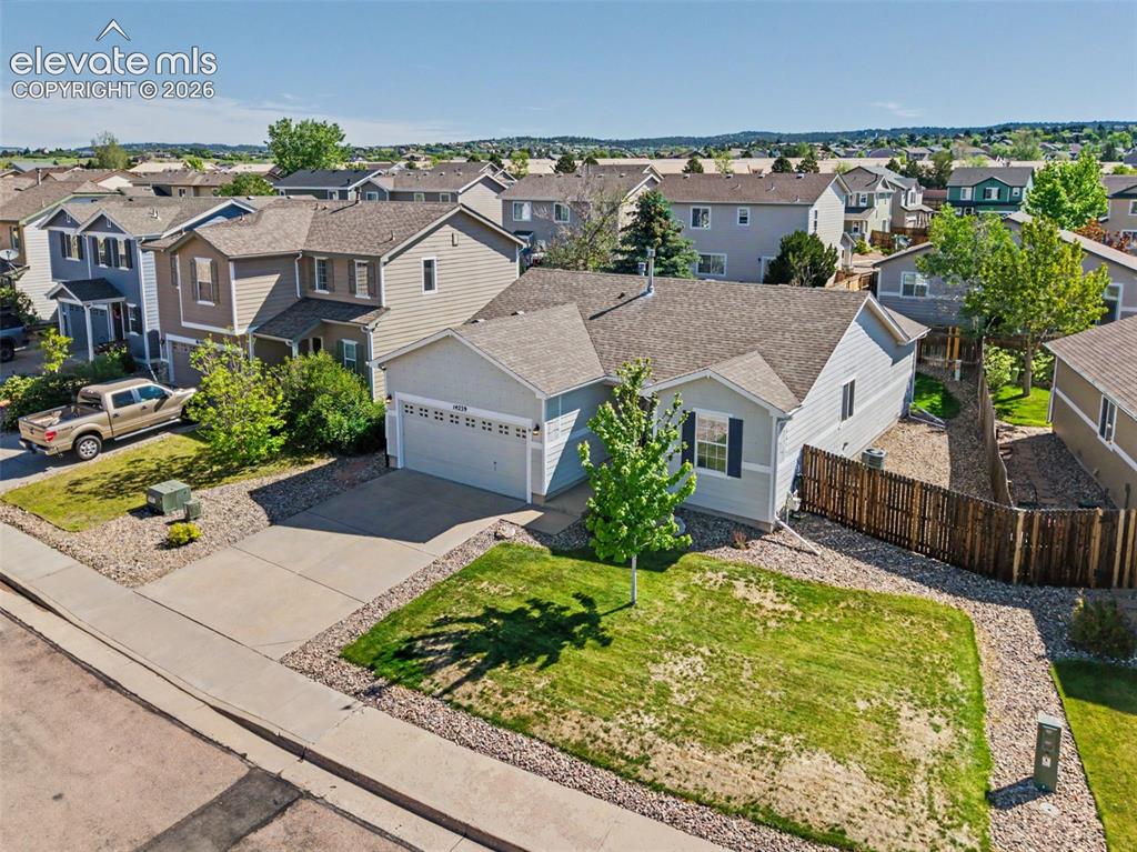 14239 White Peak Drive Colorado Springs CO 80921