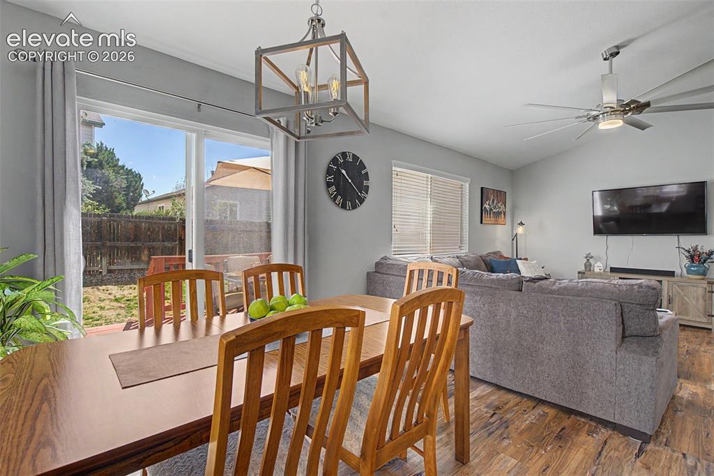 14239 White Peak Drive Colorado Springs CO 80921