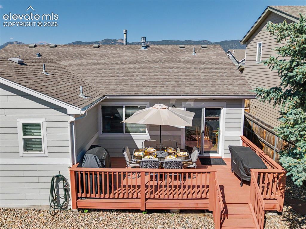 14239 White Peak Drive Colorado Springs CO 80921