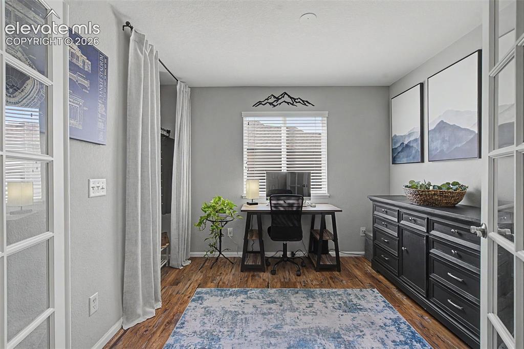 14239 White Peak Drive Colorado Springs CO 80921