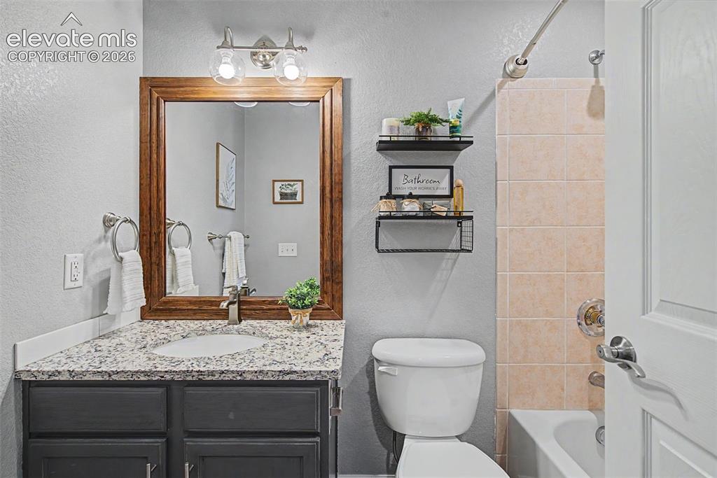 14239 White Peak Drive Colorado Springs CO 80921