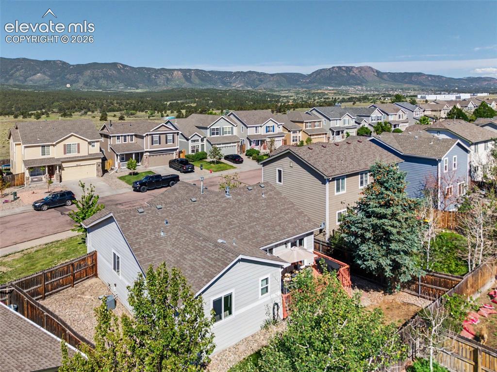 14239 White Peak Drive Colorado Springs CO 80921