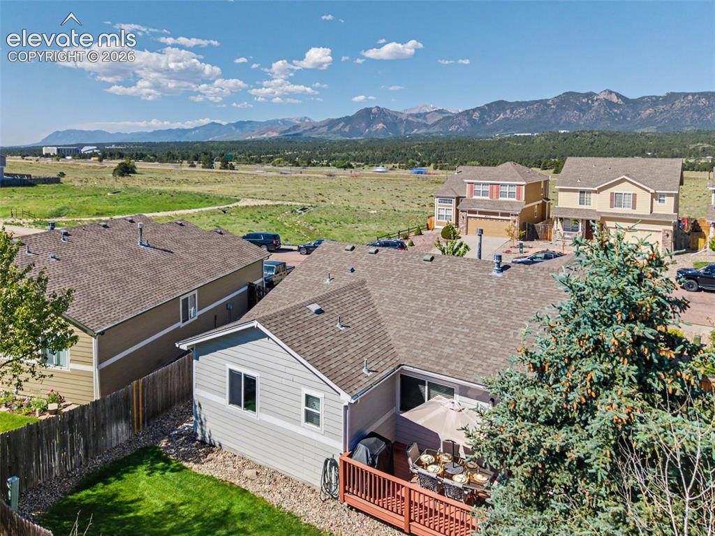 14239 White Peak Drive Colorado Springs CO 80921