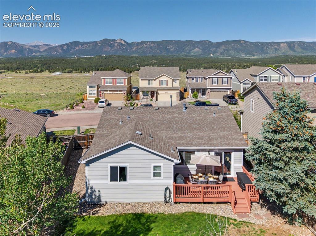 14239 White Peak Drive Colorado Springs CO 80921
