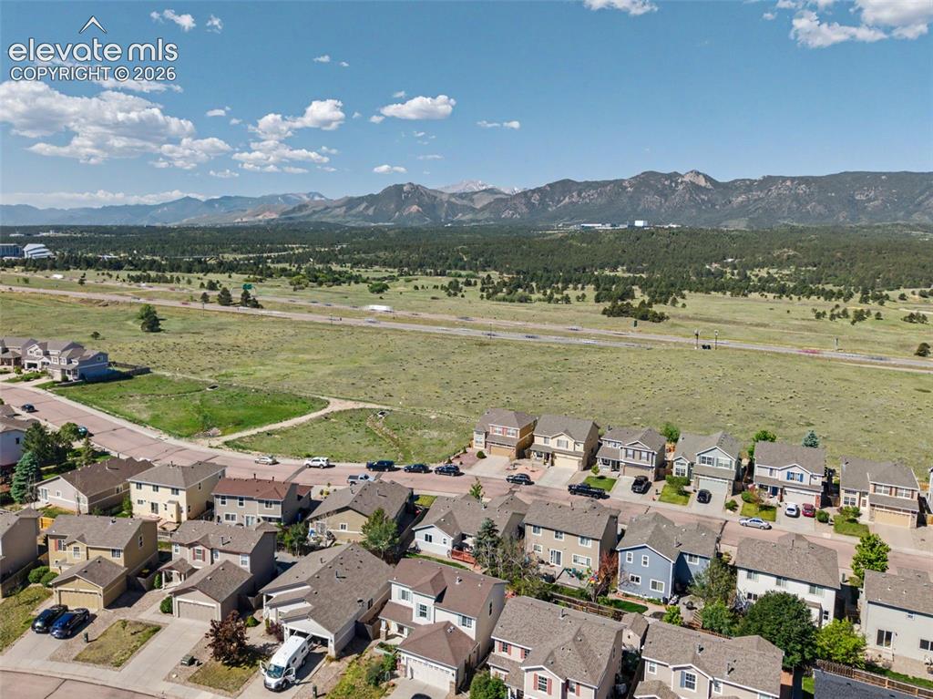 14239 White Peak Drive Colorado Springs CO 80921
