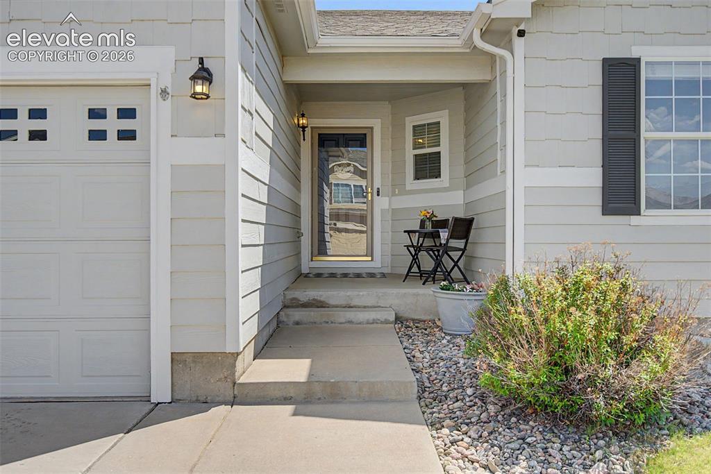 14239 White Peak Drive Colorado Springs CO 80921
