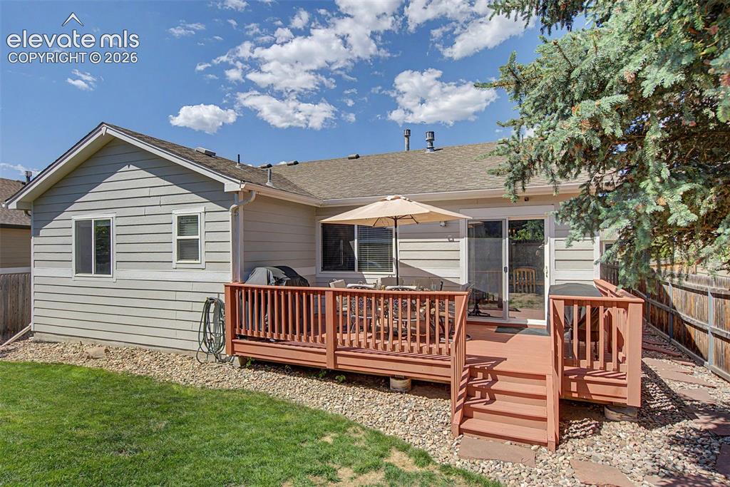14239 White Peak Drive Colorado Springs CO 80921