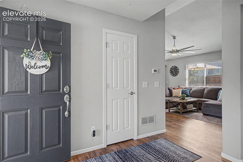 14239 White Peak Drive Colorado Springs CO 80921